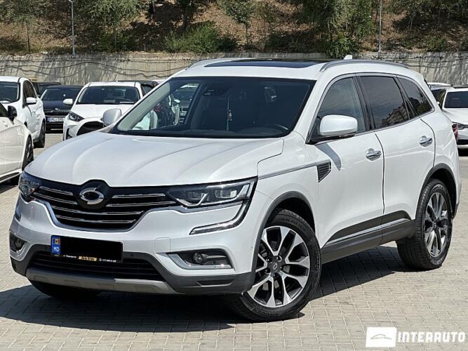 Renault Koleos 37 interauto-car