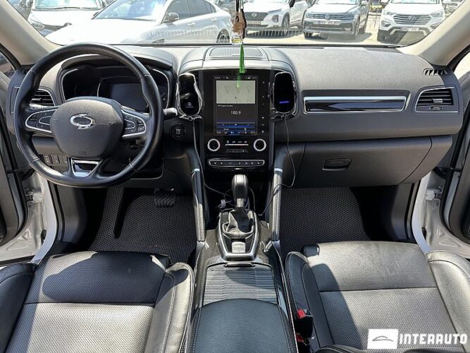 Renault Koleos 40 interauto-car