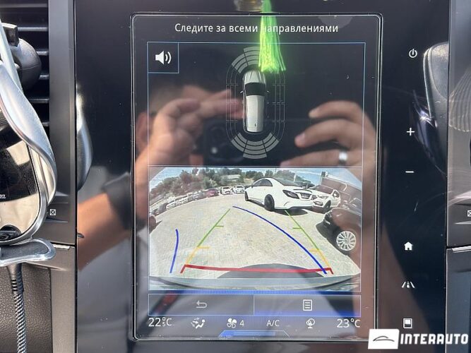 Renault Koleos 44 interauto-car