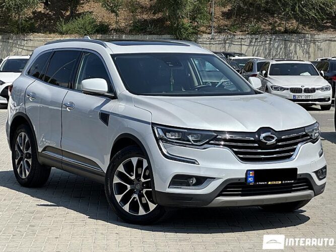 Renault Koleos 35 interauto-car