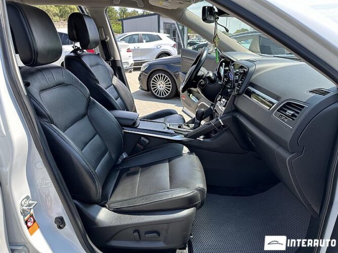 Renault Koleos 50 interauto-car