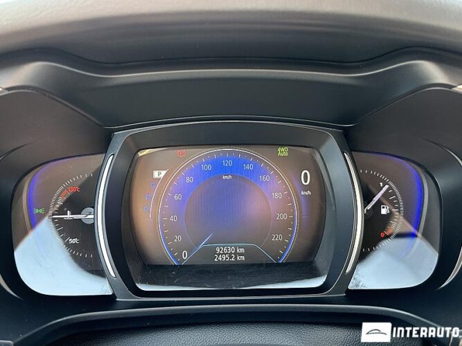 Renault Koleos 42 interauto-car