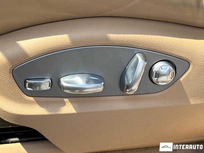 Porsche Cayenne S Hybrid 50 interauto-car