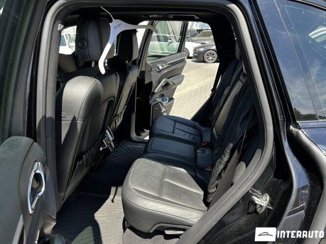 Porsche Cayenne S Hybrid 46 interauto-car