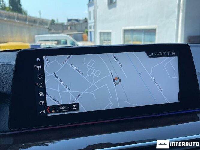 BMW 530e 46 interauto-car