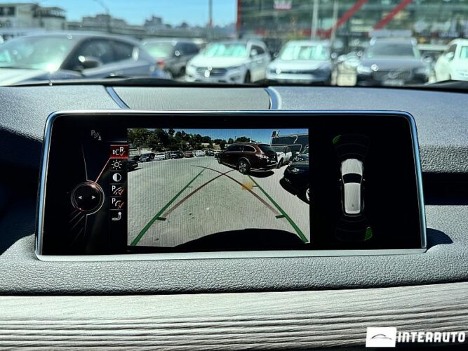 BMW X5 4.0e 43 interauto-car