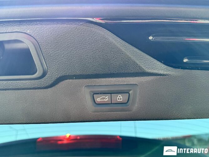 BMW X5 4.0e 57 interauto-car