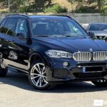 BMW X5 4.0e 2016
