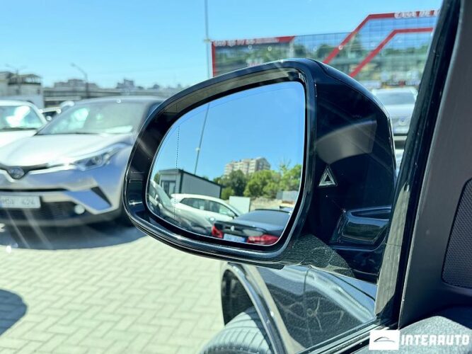 BMW X5 4.0e 52 interauto-car