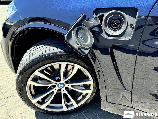 BMW X5 4.0e 51 interauto-car