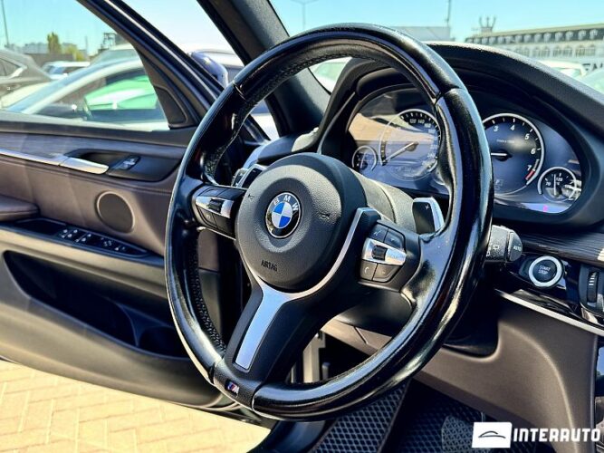 BMW X5 4.0e 41 interauto-car