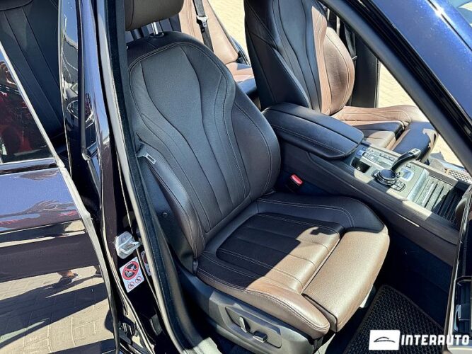BMW X5 4.0e 49 interauto-car
