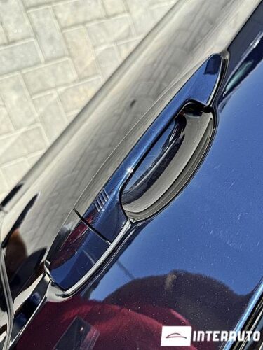 BMW X5 4.0e 53 interauto-car