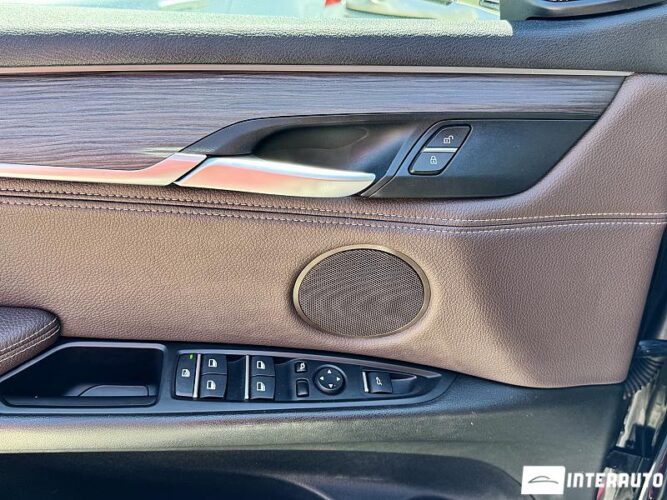 BMW X5 4.0e 55 interauto-car