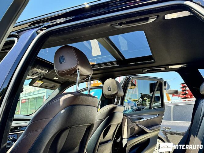 BMW X5 4.0e 47 interauto-car