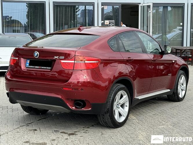 BMW X6 3.0D 41 interauto-car