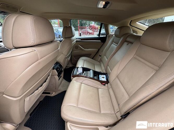 BMW X6 3.0D 62 interauto-car