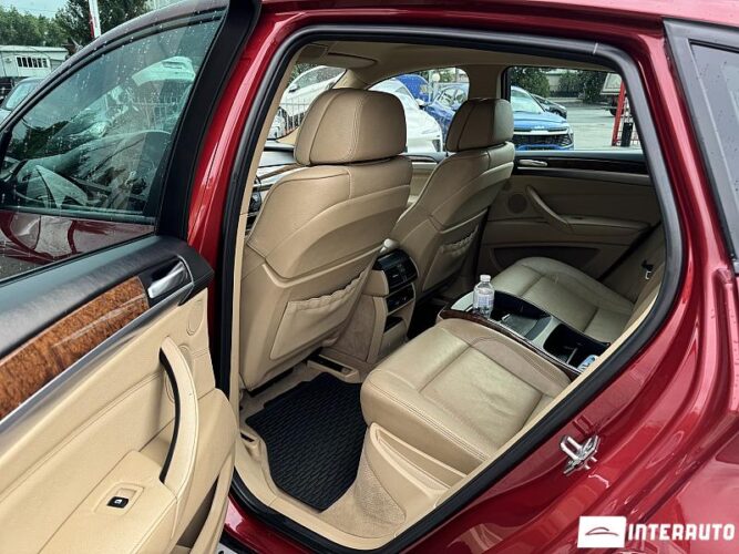BMW X6 3.0D 61 interauto-car