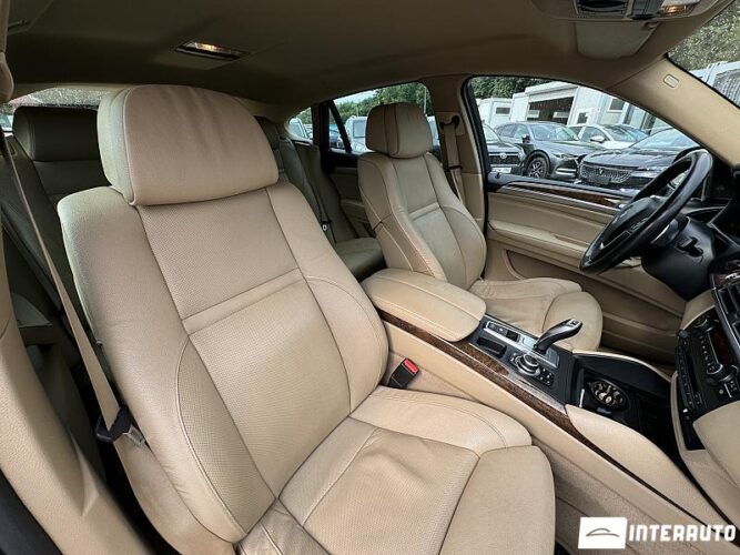 BMW X6 3.0D 59 interauto-car