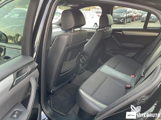 BMW X4 2.0D 47 interauto-car