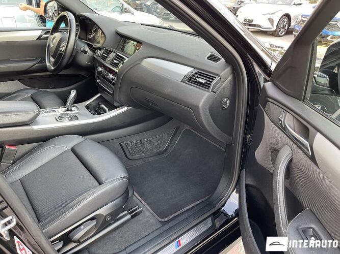 BMW X4 2.0D 45 interauto-car