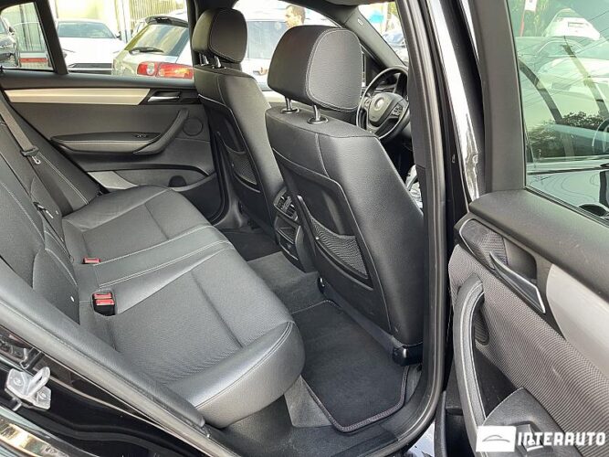 BMW X4 2.0D 46 interauto-car
