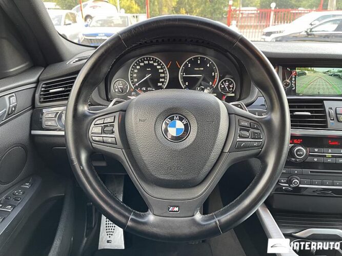 BMW X4 2.0D 38 interauto-car