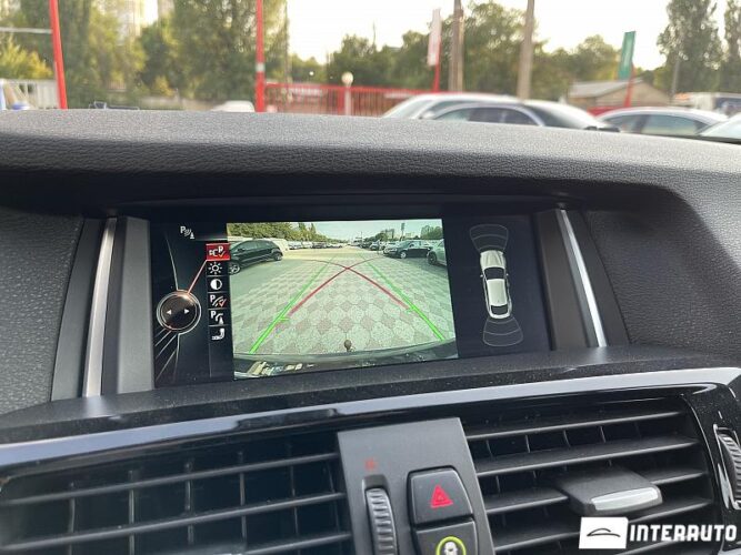 BMW X4 2.0D 41 interauto-car