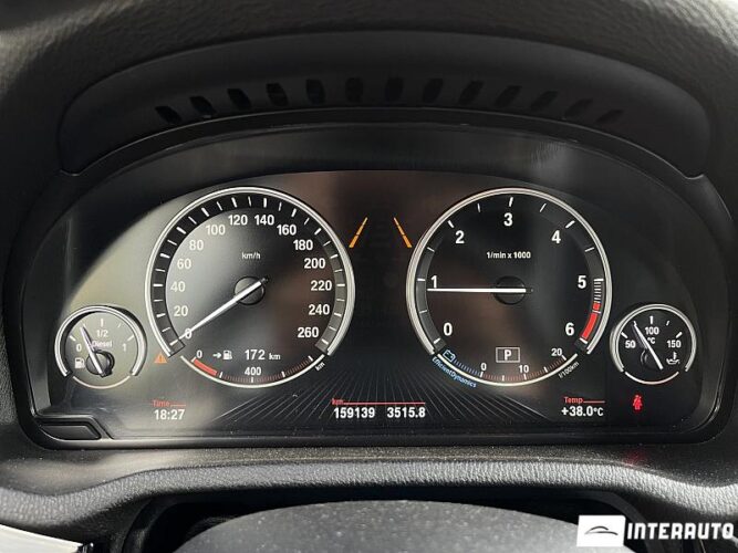 BMW X4 2.0D 40 interauto-car