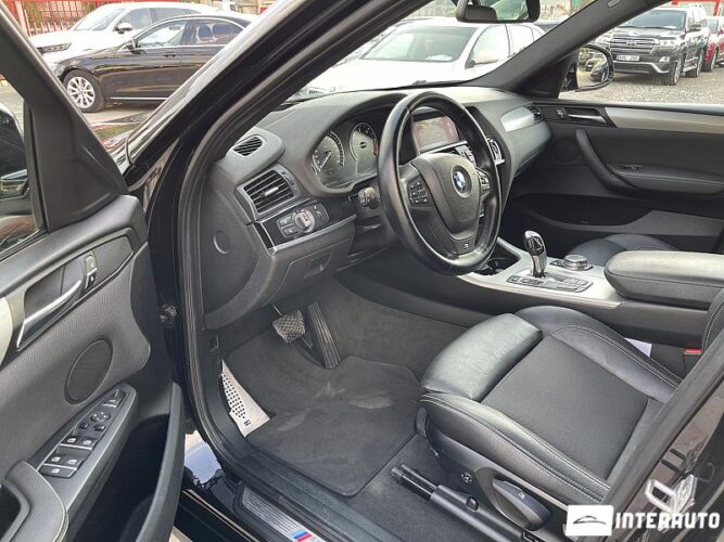 BMW X4 2.0D 37 interauto-car