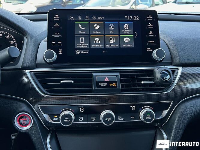 Honda Accord 45 interauto-car