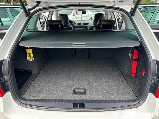 Skoda Octavia 57 interauto-car