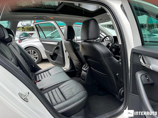 Skoda Octavia 56 interauto-car