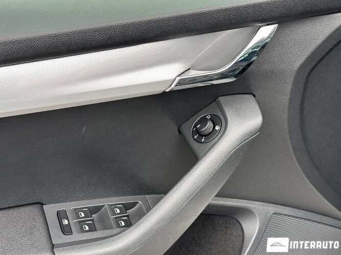 Skoda Octavia 53 interauto-car