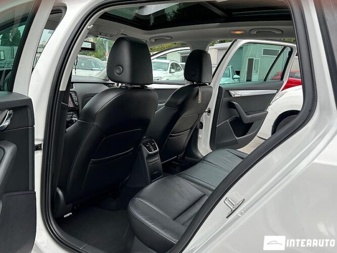 Skoda Octavia 55 interauto-car