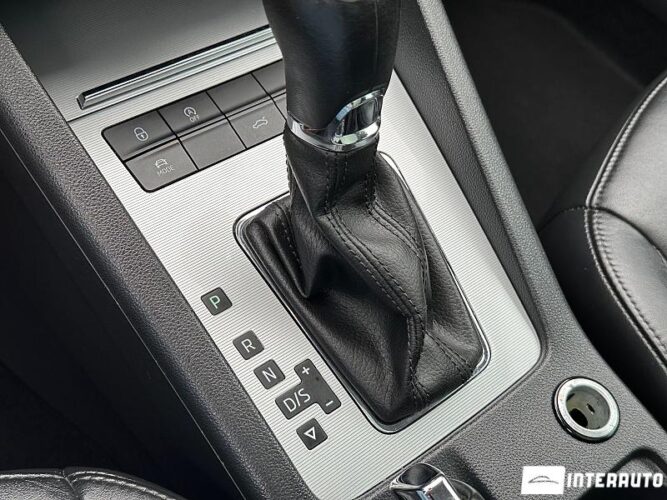 Skoda Octavia 50 interauto-car