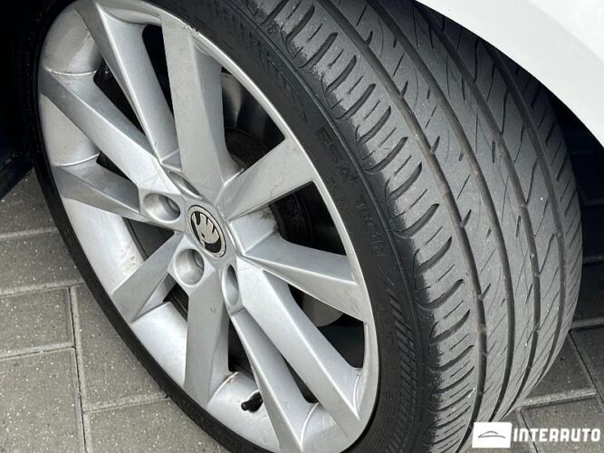 Skoda Octavia 59 interauto-car