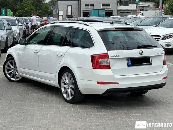 Skoda Octavia 39 interauto-car