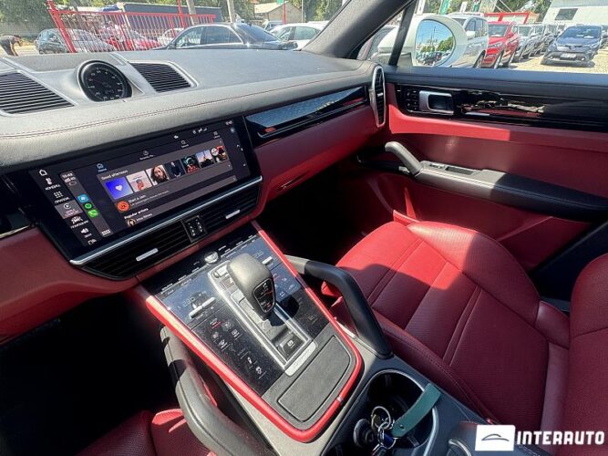 Porsche Cayenne Coupe 59 interauto-car