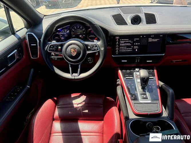 Porsche Cayenne Coupe 53 interauto-car