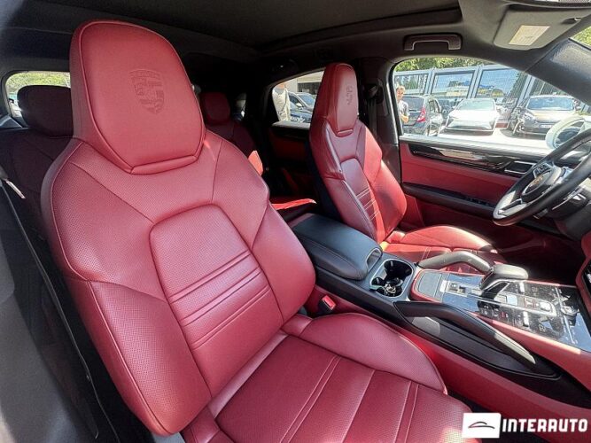Porsche Cayenne Coupe 63 interauto-car
