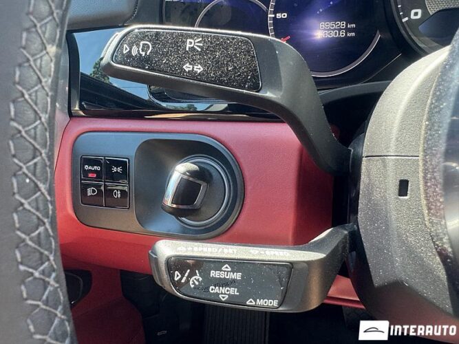 Porsche Cayenne Coupe 54 interauto-car