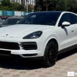 Porsche Cayenne Coupe 2021