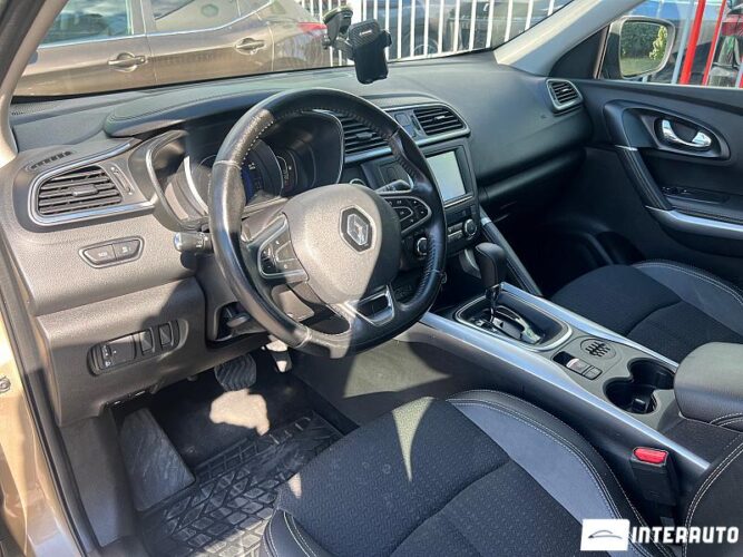 Renault Kadjar 35 interauto-car
