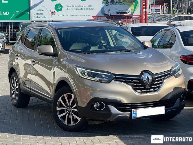Renault Kadjar 28 interauto-car