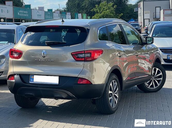 Renault Kadjar 31 interauto-car