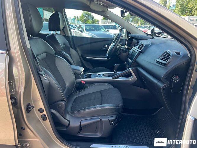 Renault Kadjar 42 interauto-car