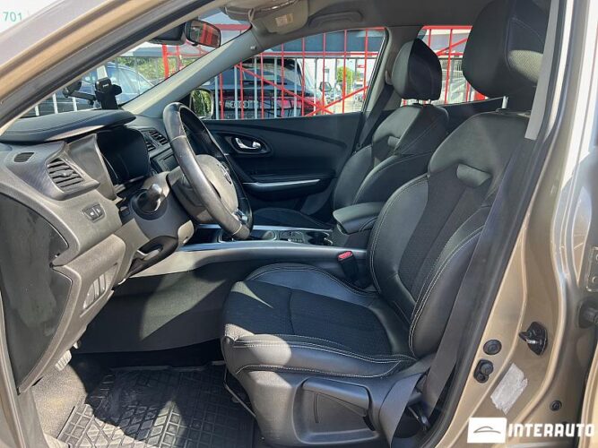 Renault Kadjar 34 interauto-car