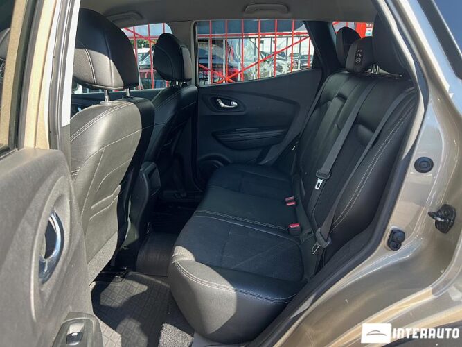 Renault Kadjar 40 interauto-car