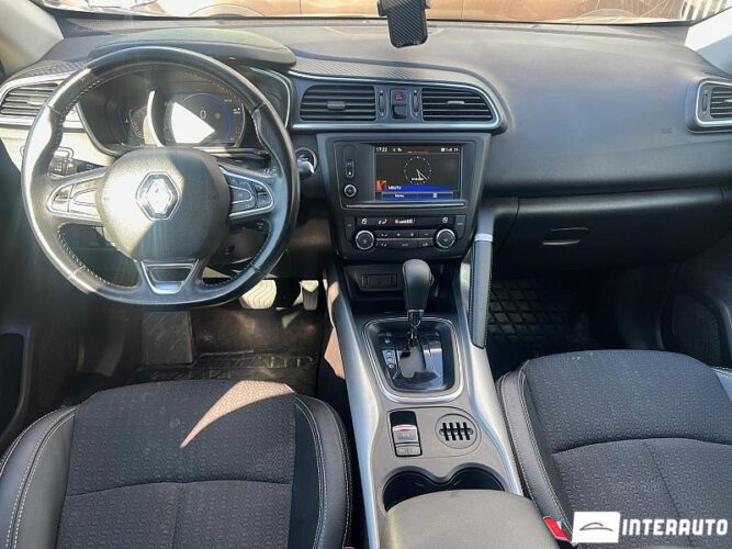 Renault Kadjar 36 interauto-car